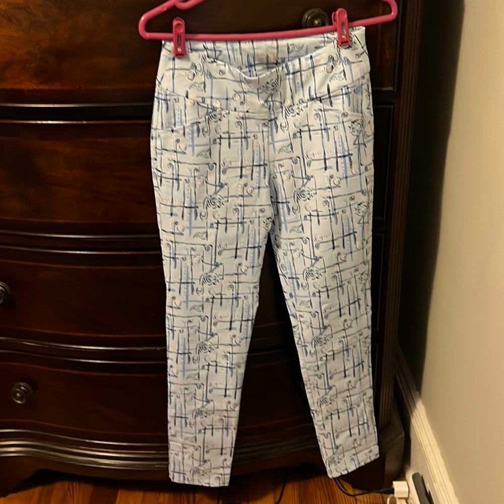 Lilly Pulitzer golf pants